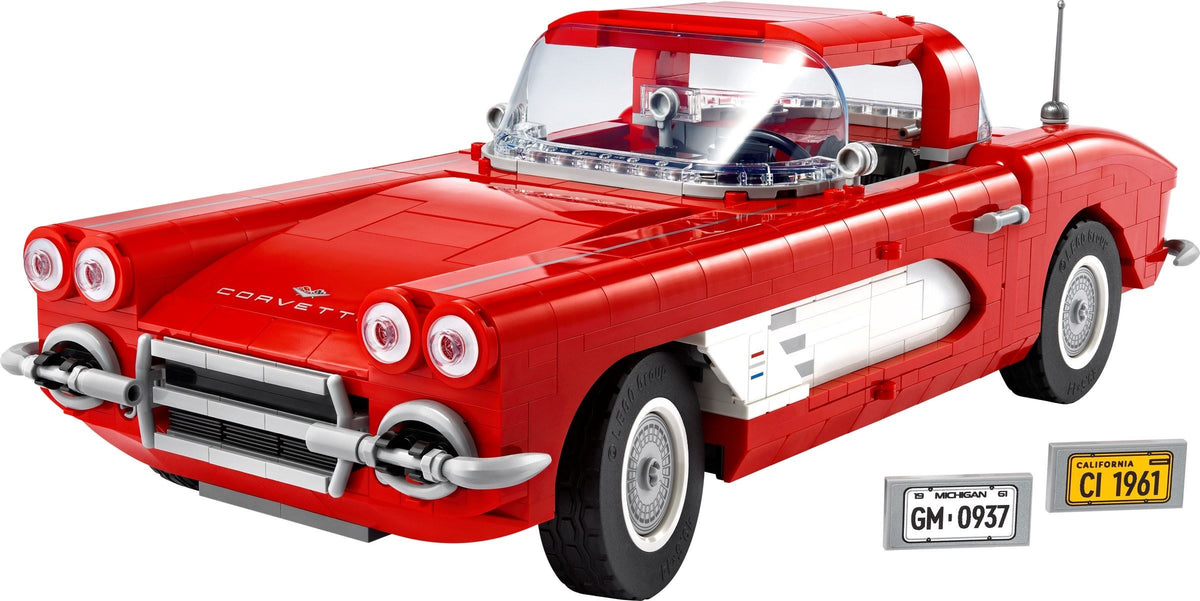 10321 Corvette (Retired) LEGO Icons