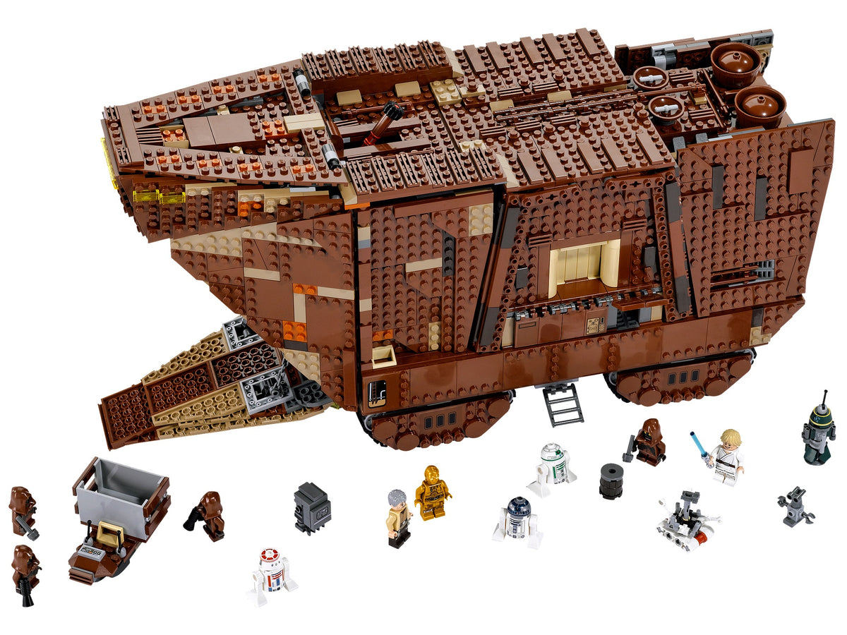 75059 Sandcrawler (Used) LEGO Star Wars