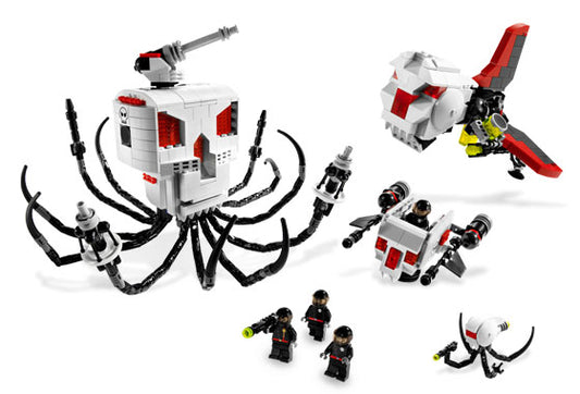 10192 Space Skulls (Certified) LEGO Factory