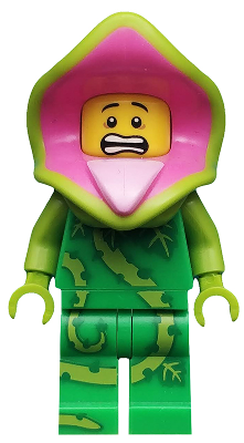 Plant Monster (Minifigure Only) (col215)