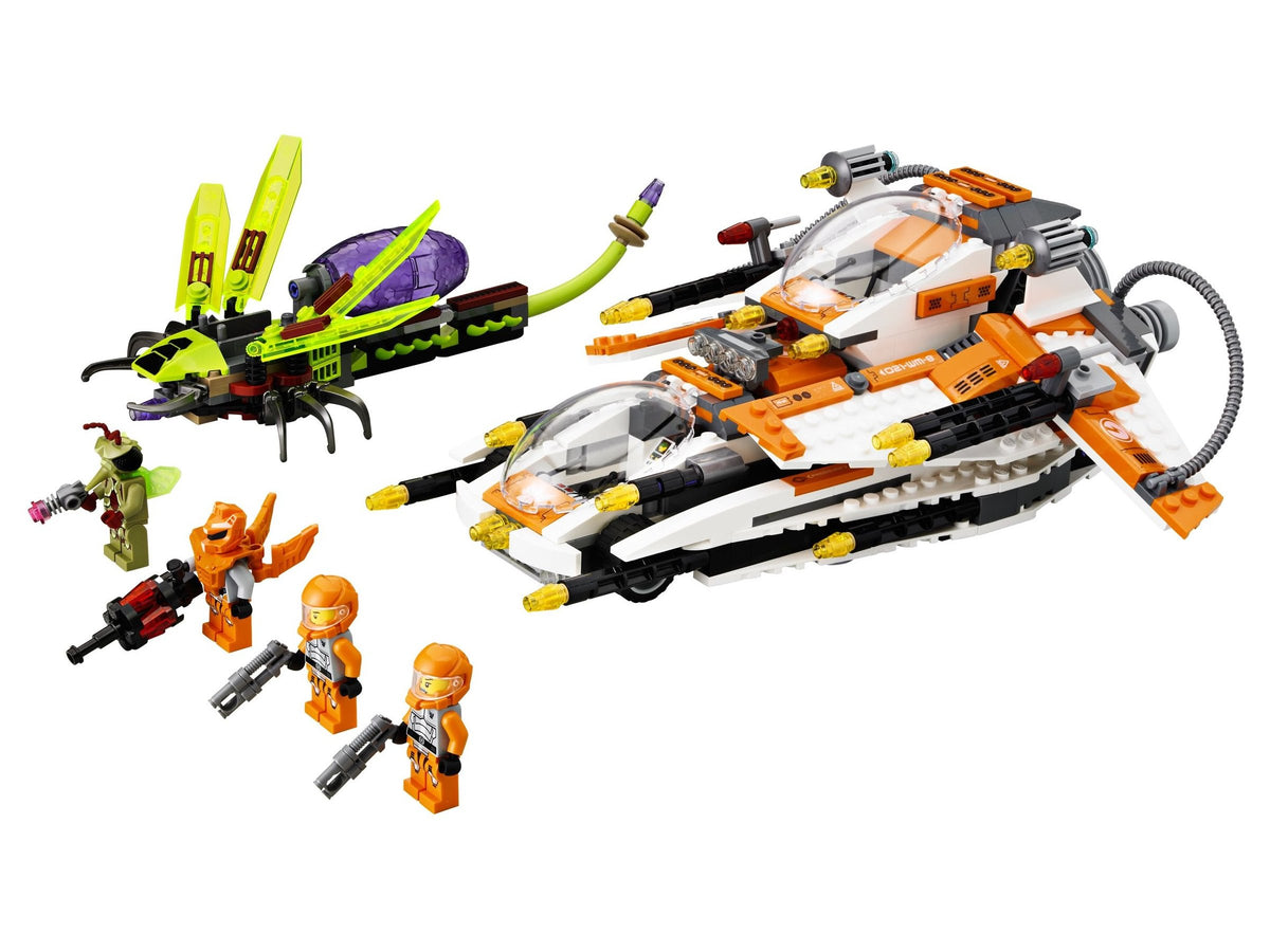 70705 Bug Obliterator (Retired) LEGO Space