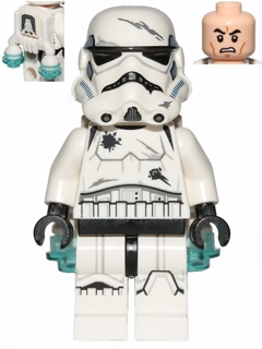 Imperial Jet Pack Trooper (Jumptrooper) (sw0691)