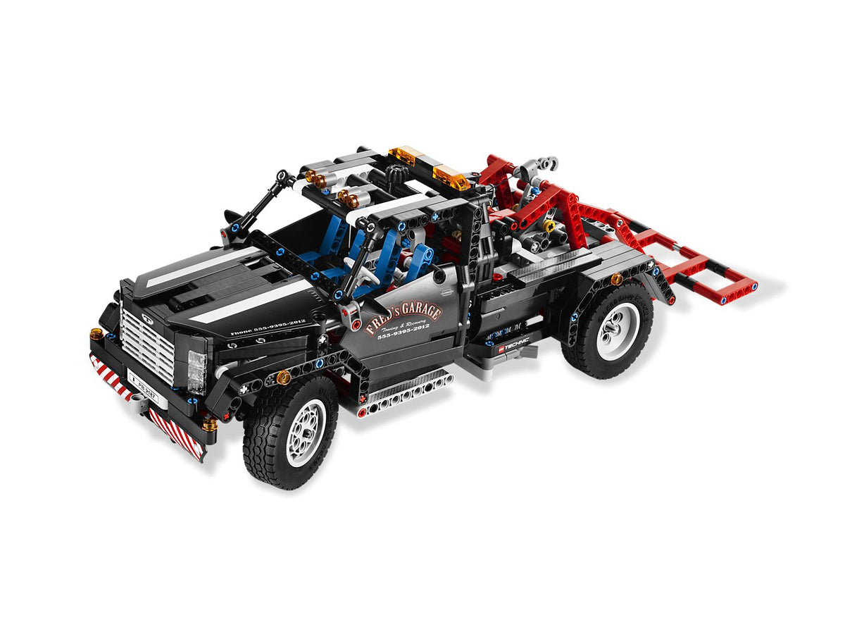 9395 Pick-Up Tow Truck (Retired) LEGO TECHNIC