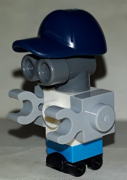 Friends Zobo the Robot - Cap (frnd0319)
