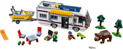 31052 Vacation Getaways (Retired) LEGO Creator