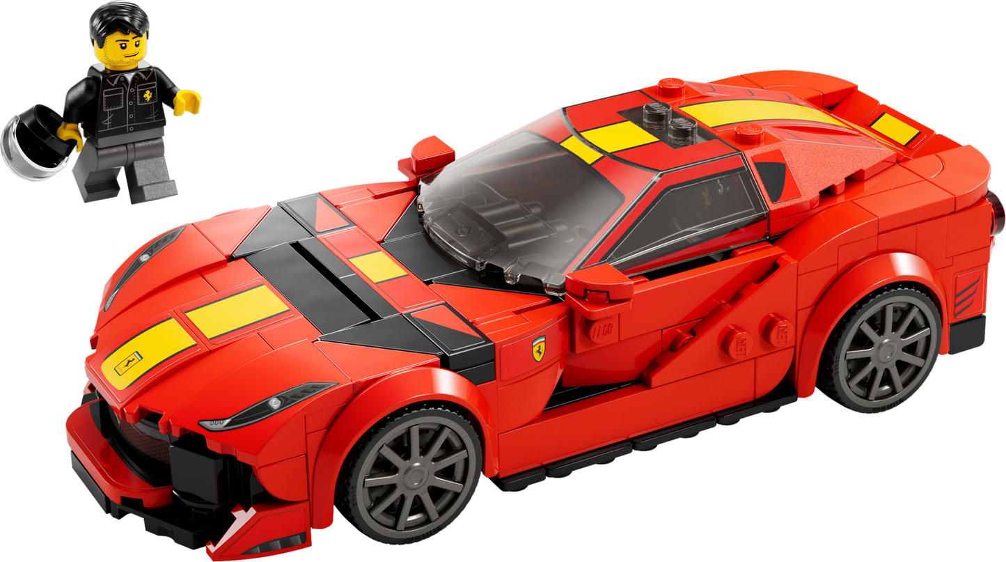 76914 Ferrari 812 Competizione (Retired) LEGO Speed Champions
