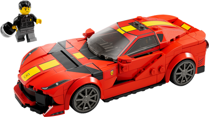 76914 Ferrari 812 Competizione (Retired) LEGO Speed Champions