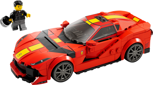 76914 Ferrari 812 Competizione (Retired) LEGO Speed Champions