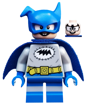 Bat-Mite, DC Super Heroes (Minifigure Only) (colsh16)