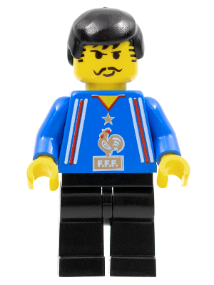 Soccer Clock Figure 1 (soc142)