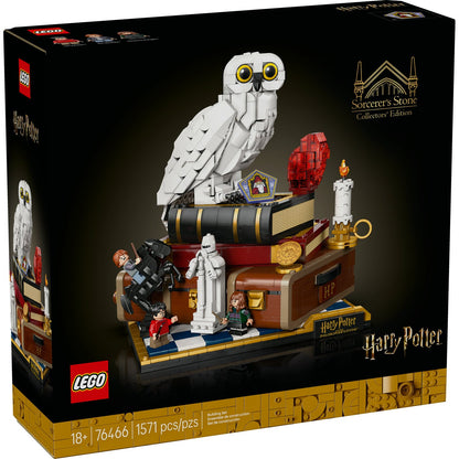 76466 Sorcerer's Stone - Collectors' Edition