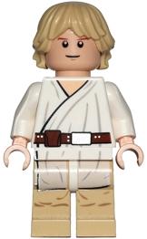 Luke Skywalker (Tatooine, Smiling) (sw0432)