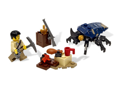 7305 Scarab Attack (Retired) LEGO Pharaohs Quest