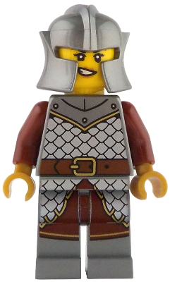 Griffin Knight - Female (idea236)