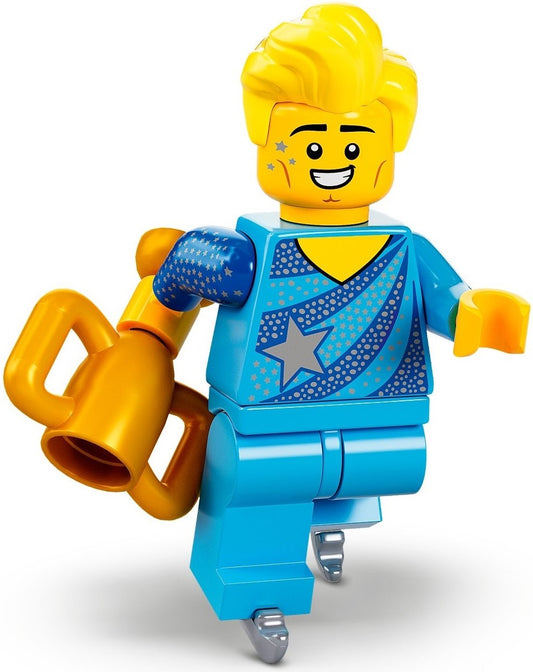 S22 Figure Skating Champion - Series 22 Minifigure (col391)