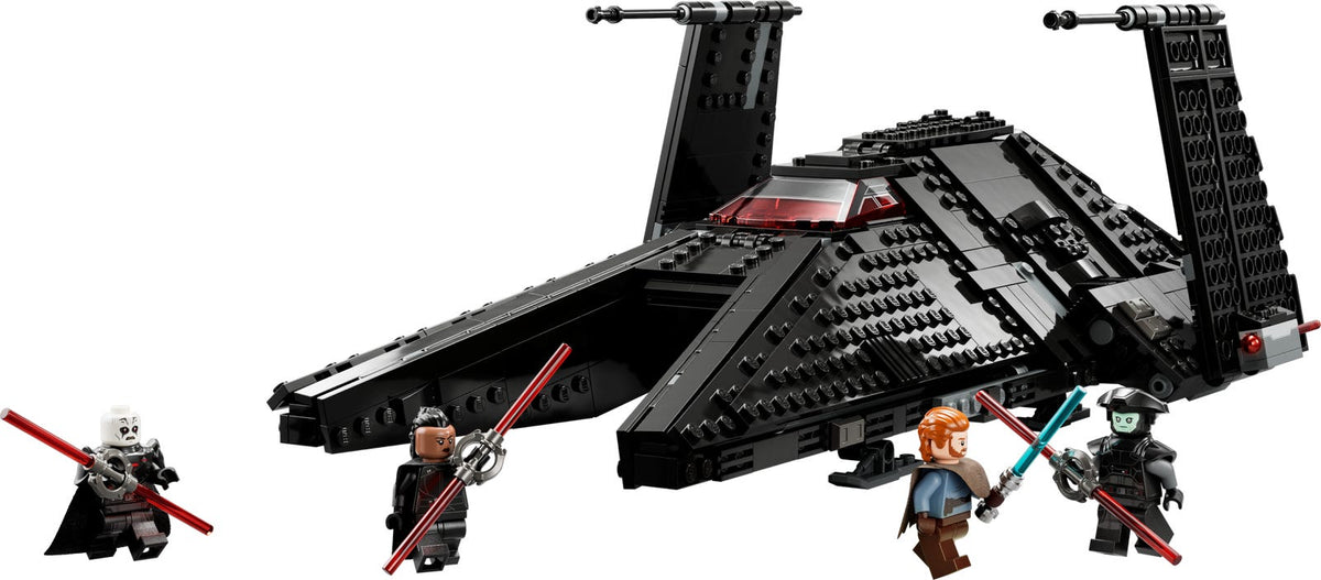 75336 Inquisitor Transport Scythe (Used) LEGO Star Wars