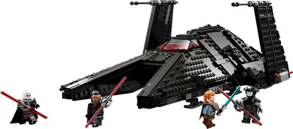 75336 Inquisitor Transport Scythe (Used) LEGO Star Wars
