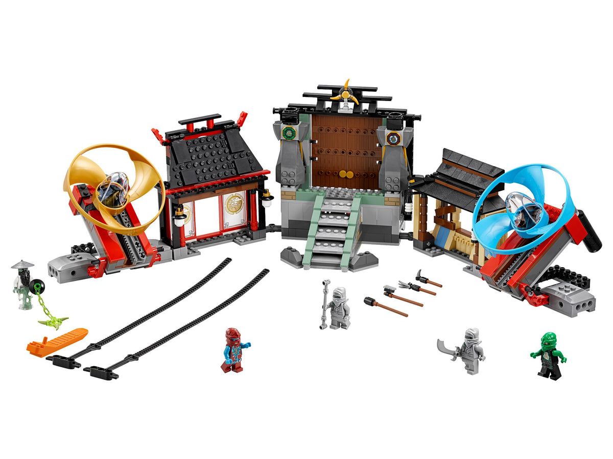 70590 Airjitzu Battle Grounds (Used) LEGO Ninjago