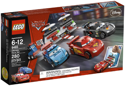 9485 Ultimate Race Set (Retired) LEGO Cars