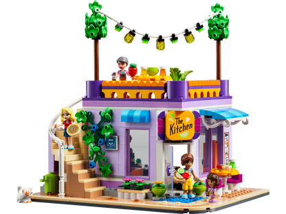 41747 Heartlake City Community Kitchen (Certified) LEGO Friends