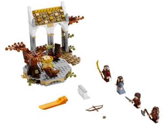 79006 The Council of Elrond (Certified) LEGO The Lord of the Rings