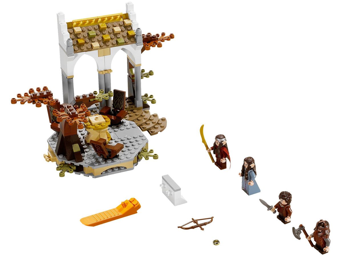 79006 The Council of Elrond (Retired) LEGO The Lord of the Rings