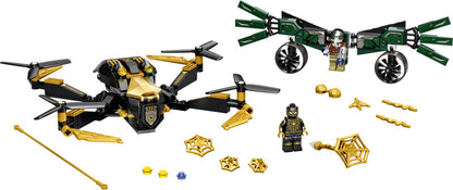 76195 Spider-Man's Drone Duel (Certified) LEGO Super Heroes