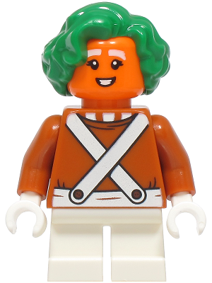 Oompa Loompa - Female (idea251)