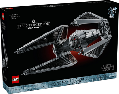 75382 TIE Interceptor (Retired) LEGO Star Wars