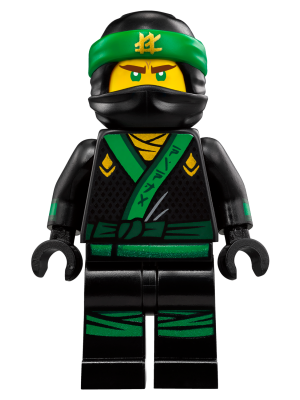 Lloyd - The LEGO Ninjago Movie, Wrap, Arm Printing (njo0312)