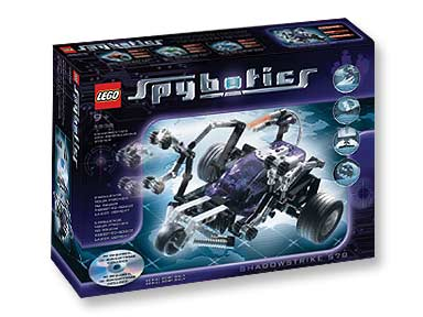 3808 Shadowstrike S70 (Retired) LEGO MINDSTORMS