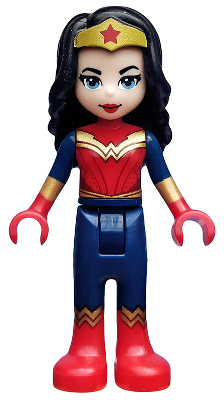 Wonder Woman - Full Body Armor (shg014)