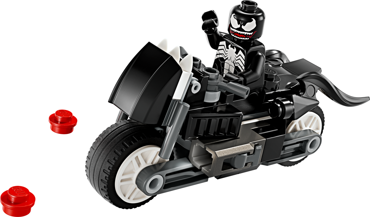 30679 Venom Street Bike (Certified) LEGO Super Heroes