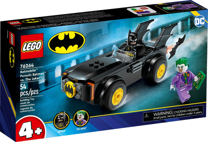76264 Batmobile Pursuit: Batman vs. The Joker (Retired) LEGO Super Heroes