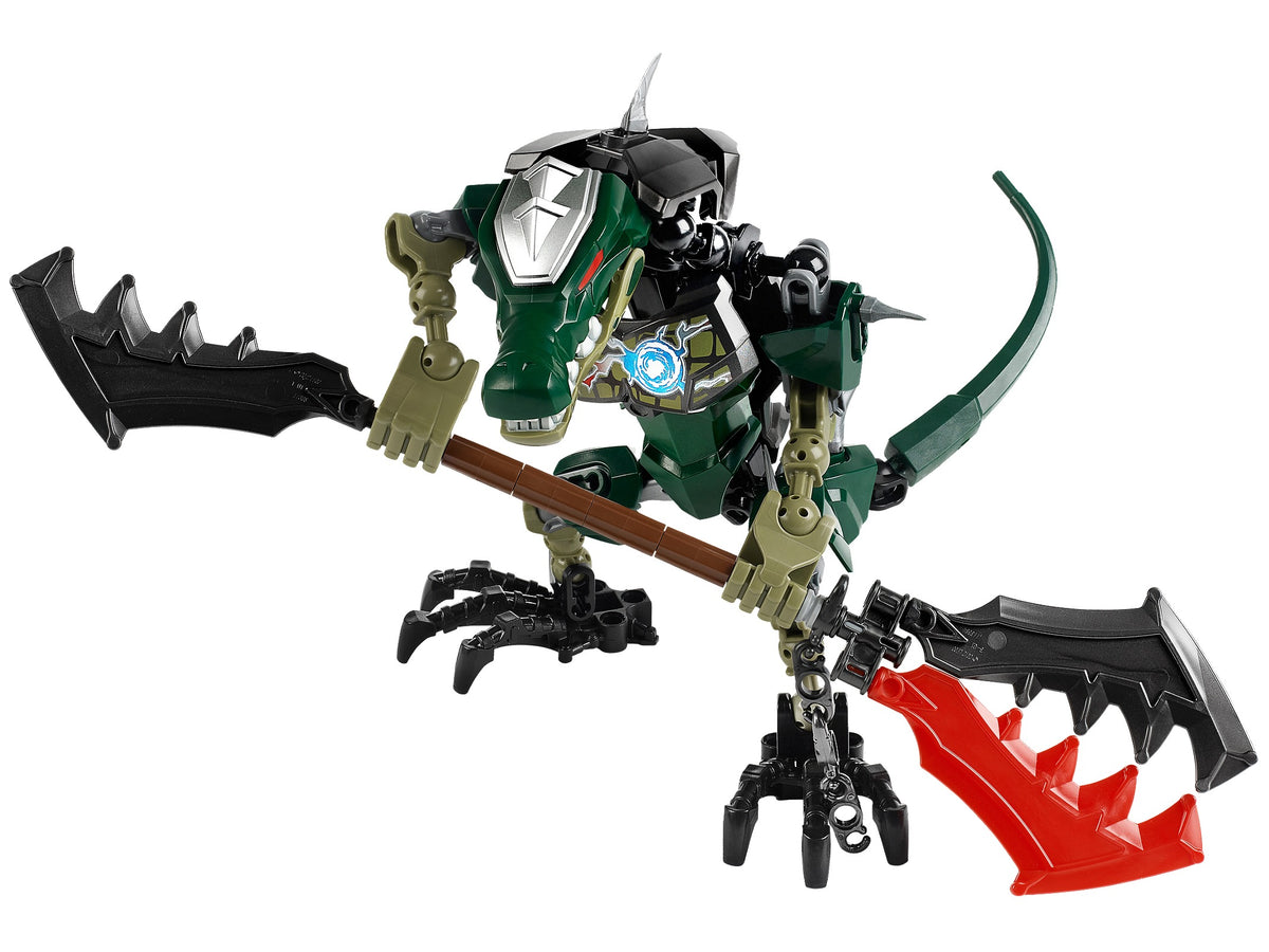 70203 CHI Cragger (Used) LEGO Legends of Chima