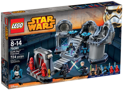 75093 Death Star Final Duel (Retired) LEGO Star Wars