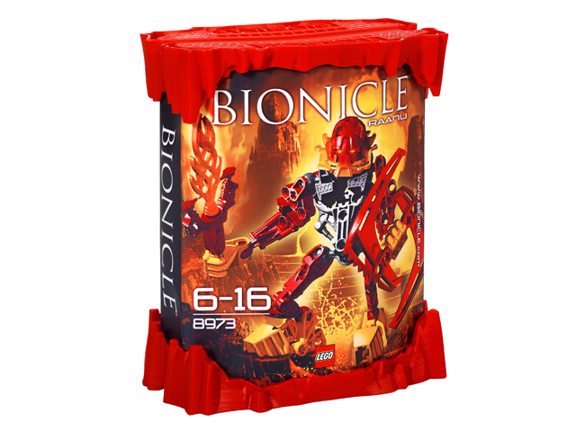 8973 Raanu (Retired) LEGO BIONICLE