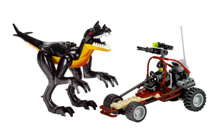 7474 Urban Avenger vs. Raptor (Retired) LEGO Dino Attack