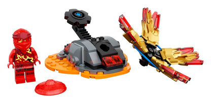 70686 Spinjitzu Burst - Kai (Certified) LEGO Ninjago