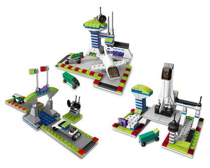 20201 MBA Level One - Kit 2, Microbuild Designer (Used) LEGO Master Builder Academy