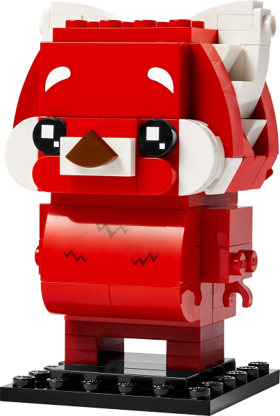 40798 Red Panda Mei (Retired) LEGO BrickHeadz