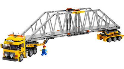 7900 Heavy Loader (Retired) LEGO City