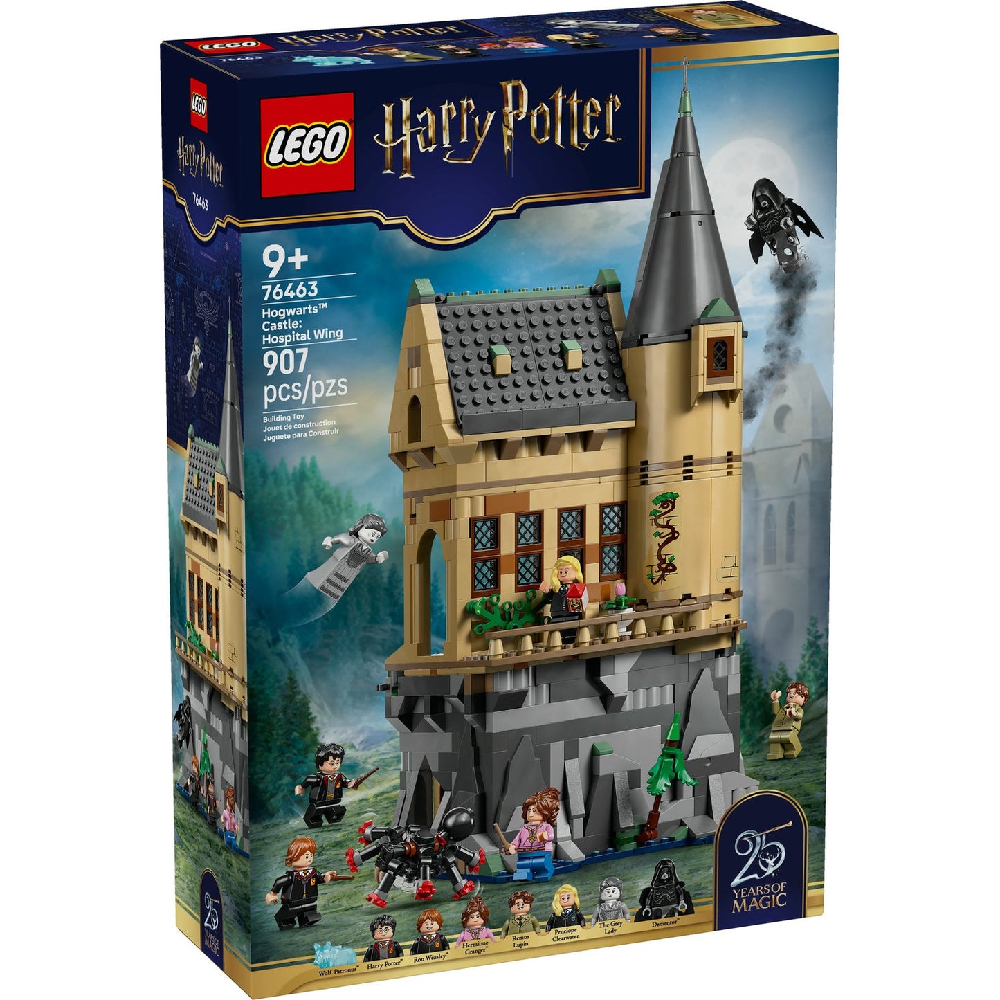 76463 Hogwarts Castle: Hospital Wing