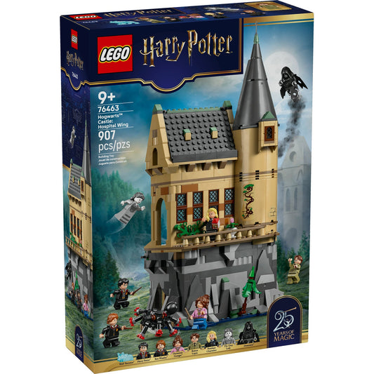 76463 Hogwarts Castle: Hospital Wing