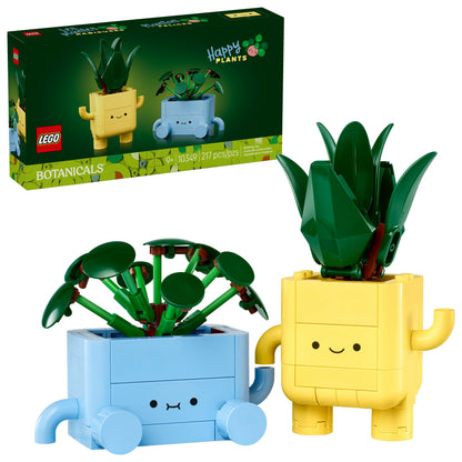 10349 Botanicals Happy Plants