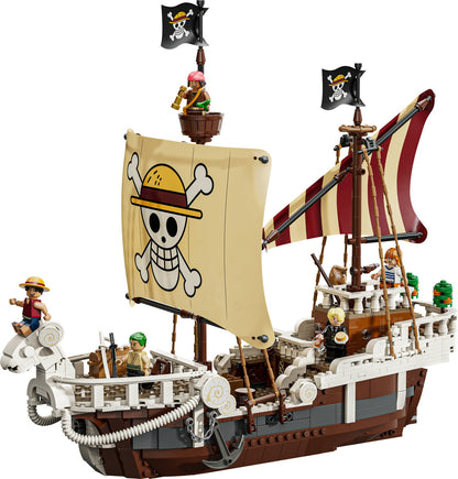 75639 The Going Merry Pirate Ship (Certified) LEGO One Piece