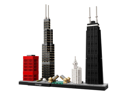 21033 Chicago (Certified) LEGO Architecture