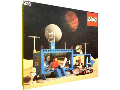 926 Command Center (Retired) LEGO Space