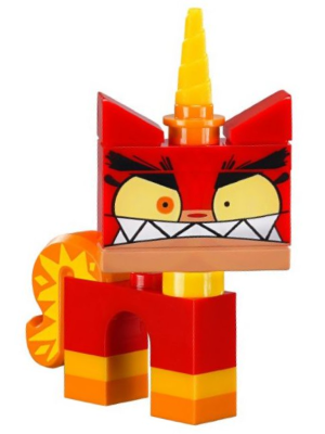 Angry Unikitty, Unikitty!, Series 1 (coluni02)