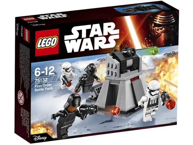 75132 First Order Battle Pack (Retired) LEGO Star Wars